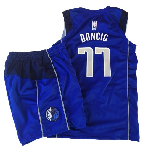 kids luka doncic jersey