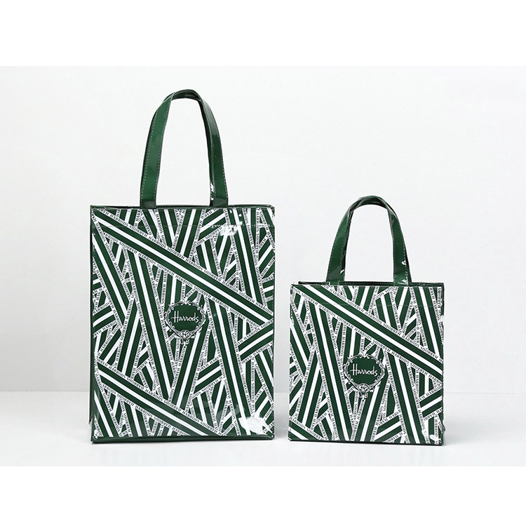 pvc shopping bag