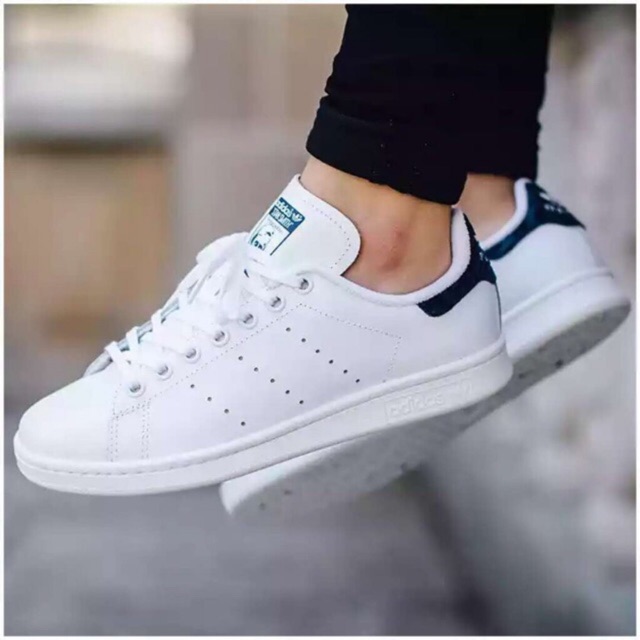 adidas white low cut