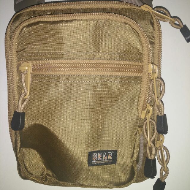 gear sling bag