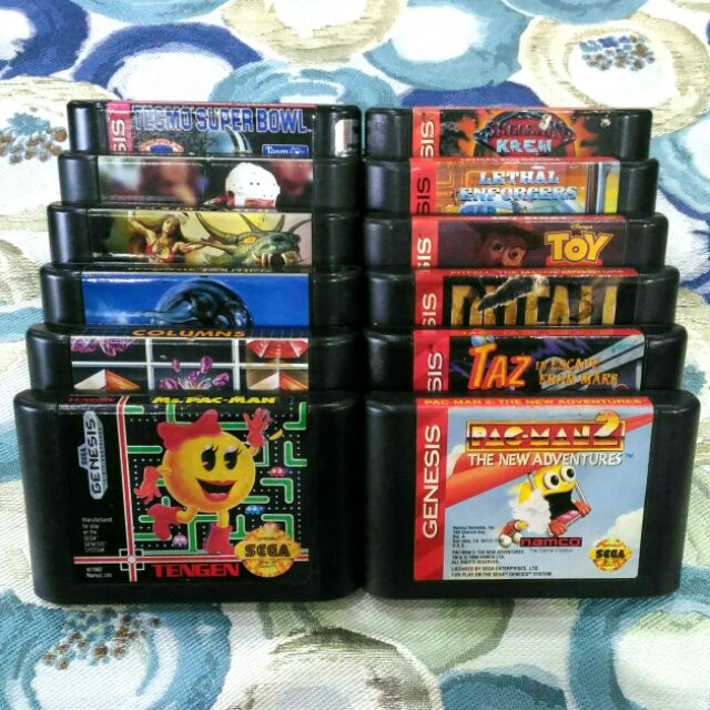 buy mega drive games