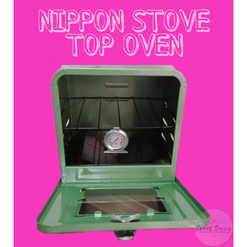 Nippon Stove Top Oven