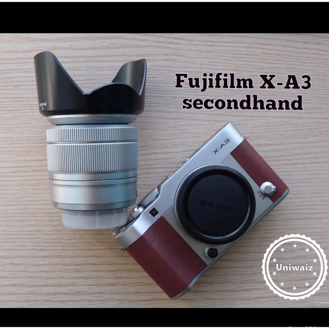 fujifilm xa3 original price