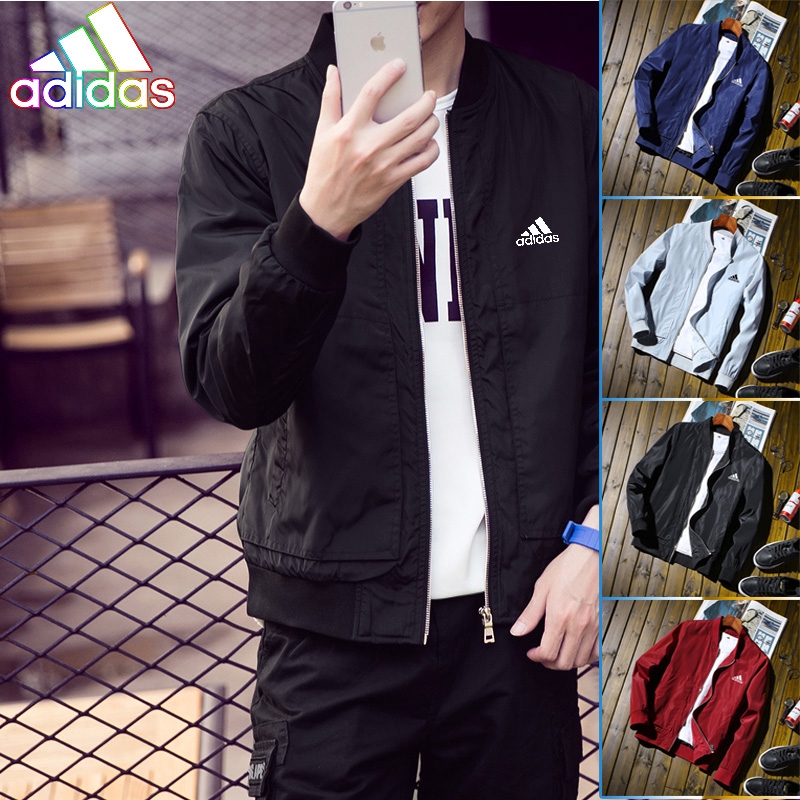 adidas youth windbreaker