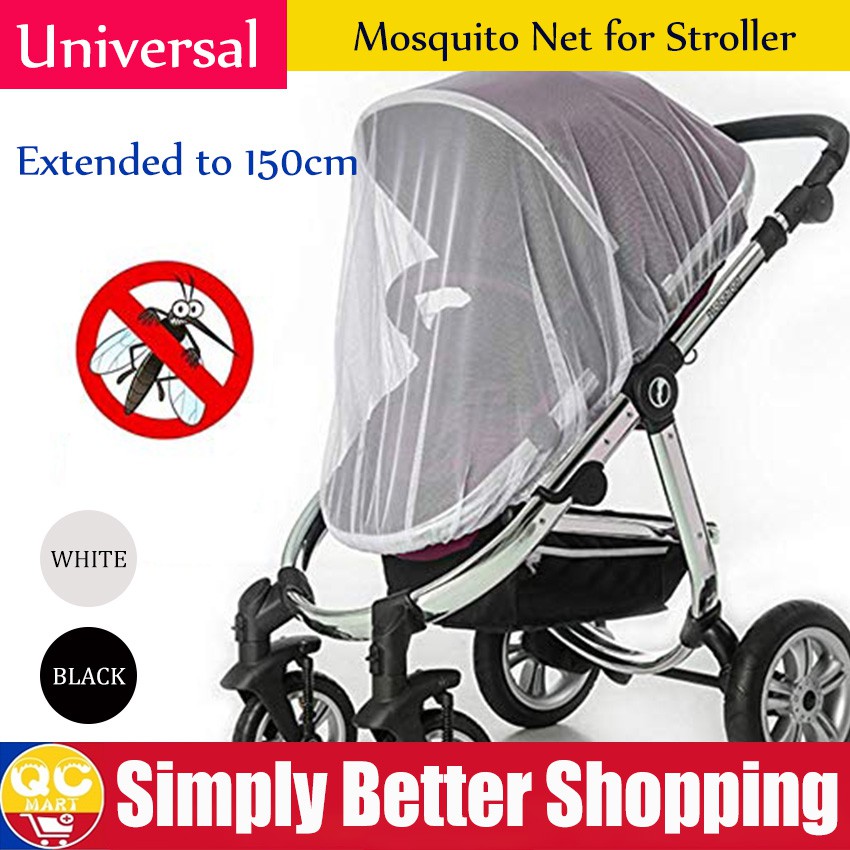 pushchair mosquito net