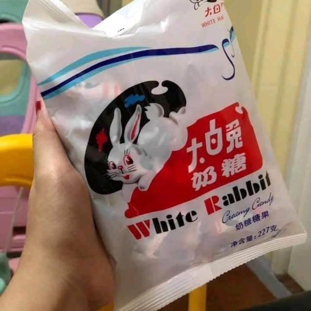 White Rabbit Creamy Candy | Shopee Philippines