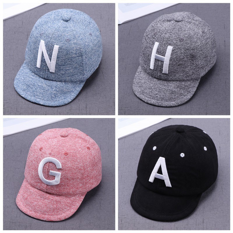 baby ball hats