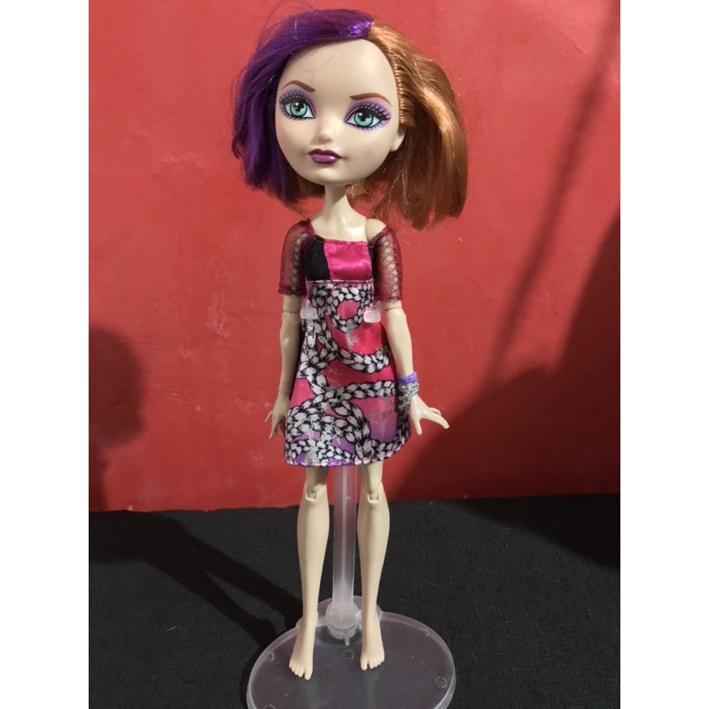Ever After High Poppy O'hair Doll | Shopee Philippines