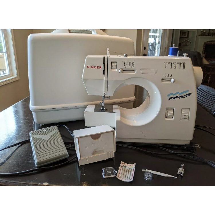 Singer Sewing Machine Model 30215 Heavy duty | Shopee Philippines