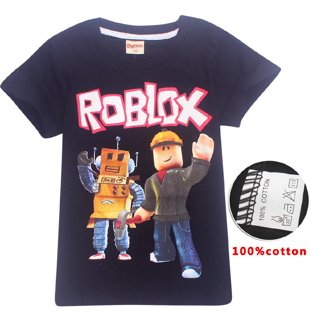 Roblox Children S T Shirt Shopee Philippines - sophias robloxs merch roblox logo at cotton cart