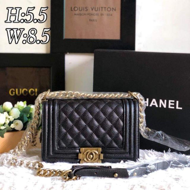 chanel le boy price philippines