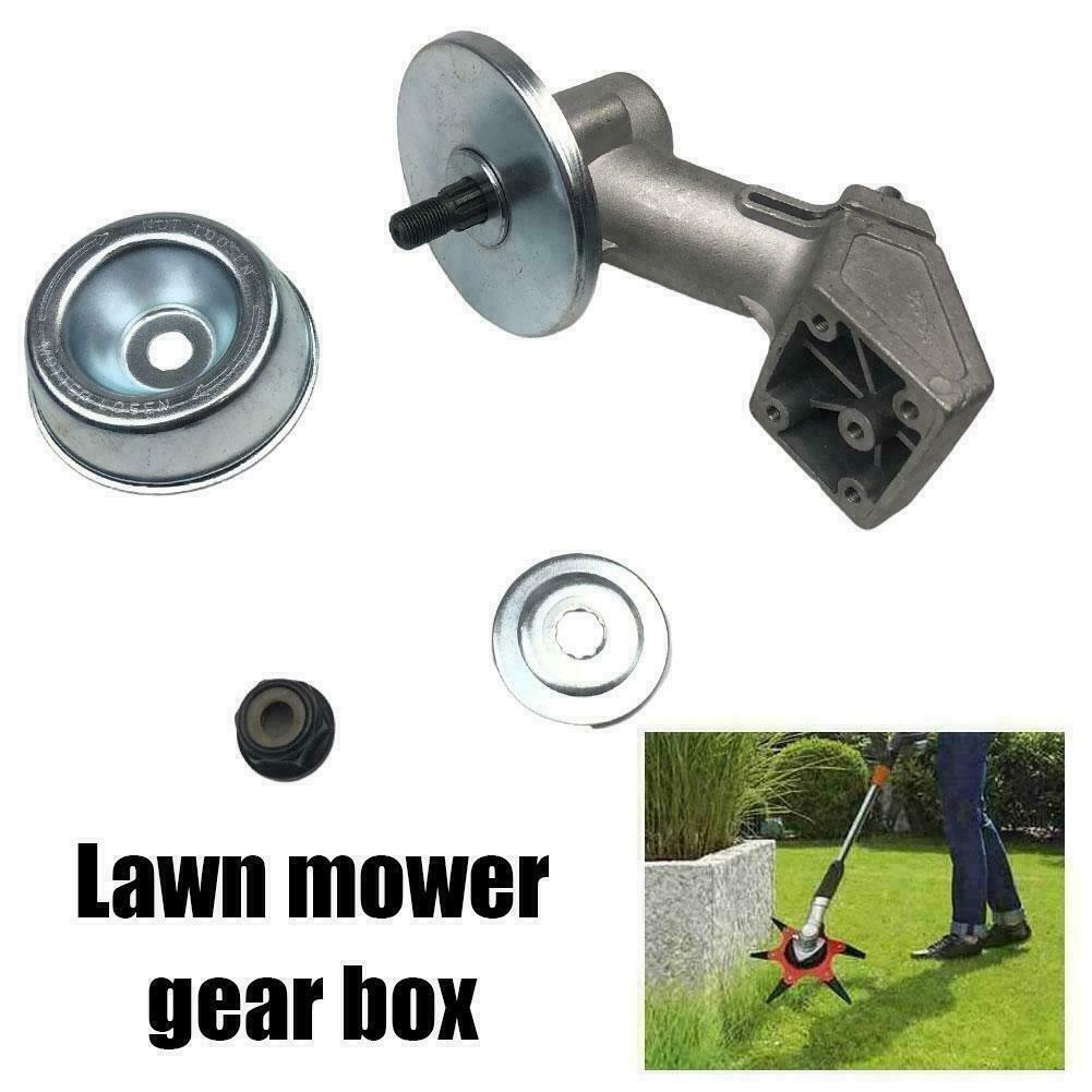 Gearbox Trimmer Head Steel Wired Brush cutter Rounded Edge Weed Grass