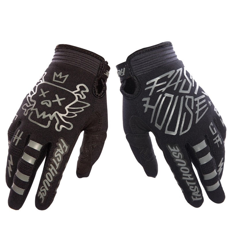 full finger mountain bike gloves