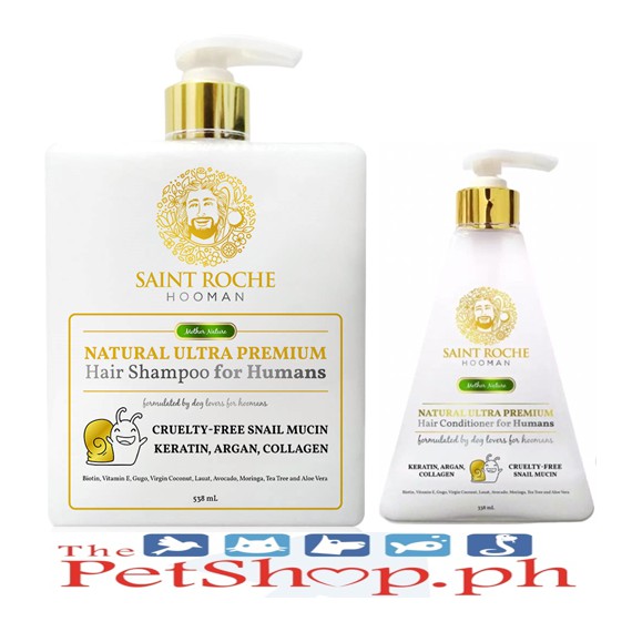 saint roche shampoo for human