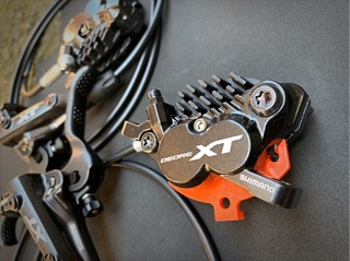 shimano saint dual dia quad piston