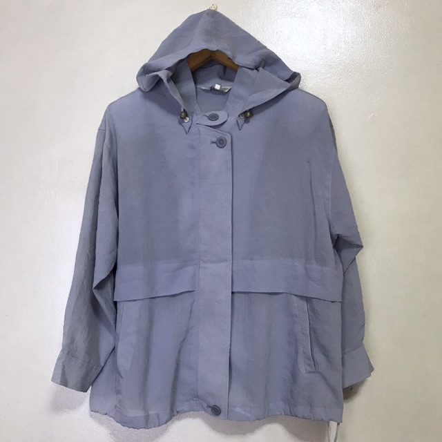 pastel lavender hoodie