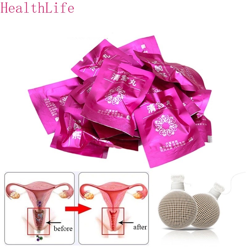 Reporter versus investment Vaginal Detox Pearls for Women Life Clean Point Tampons Chinese Medicine  Swab Tampons Discharge Toxins Gynaecology Pad | Shopee Philippines