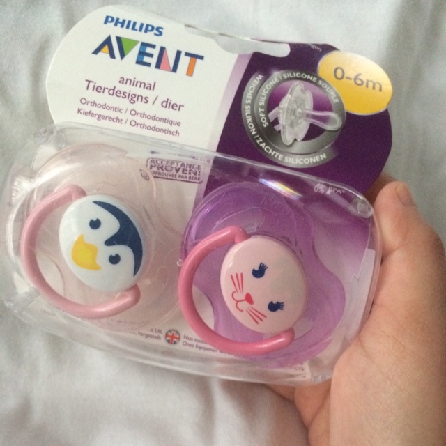 Avent Pacifier Shopee Philippines