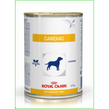 Royal Canin CARDIAC DOG WET in CAN 410g 