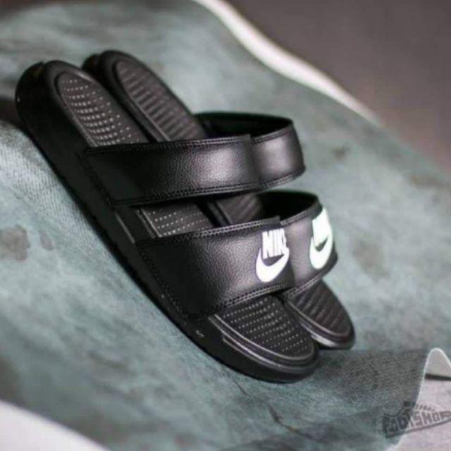nike benassi 2 strap