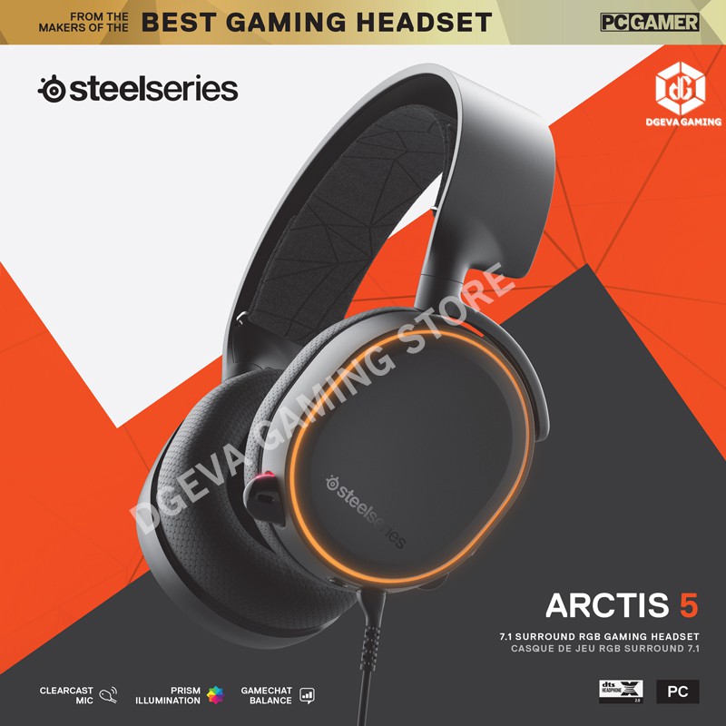 arctic x headset
