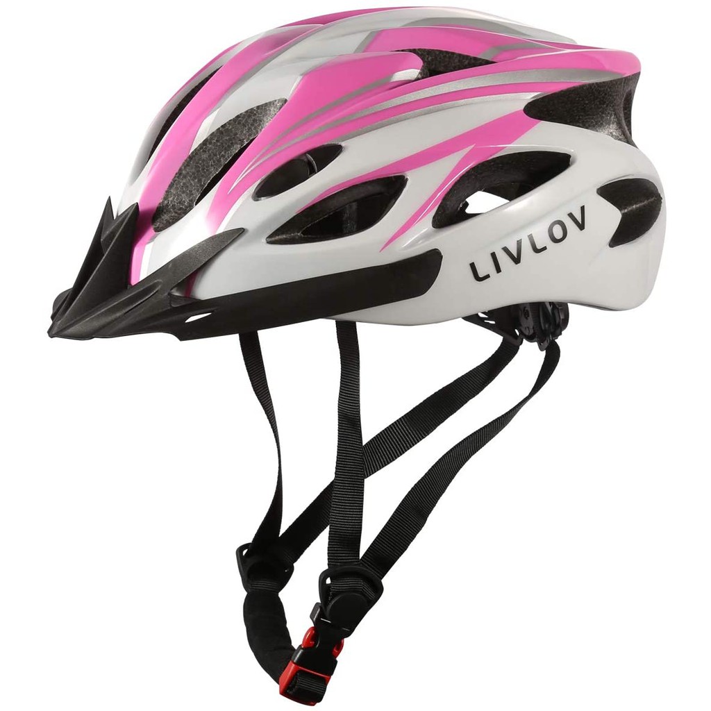 2PCS Adjustable Bicycle Cycling MTB Skate Helmet Mountain Bike Helmet Men Women 