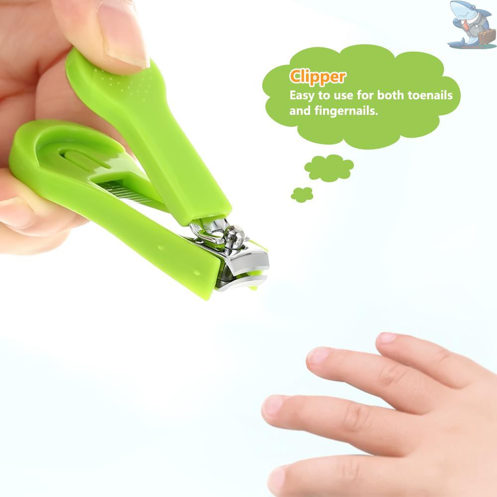 safest baby nail trimmer