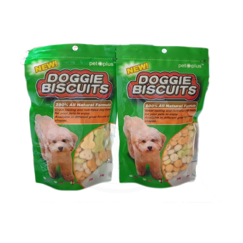 Doggie Biscuits Dog Treat | Shopee Philippines