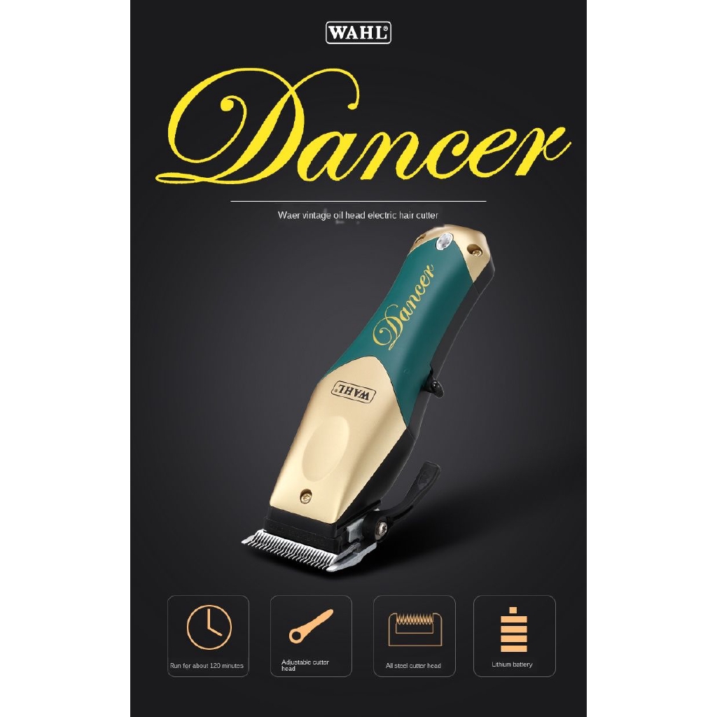wahl dancer clipper