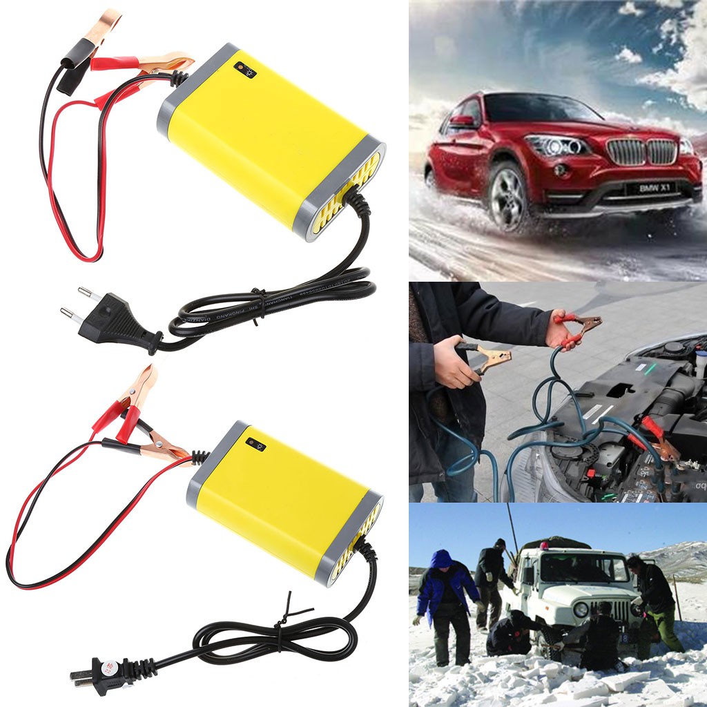 vehicle mobile charger