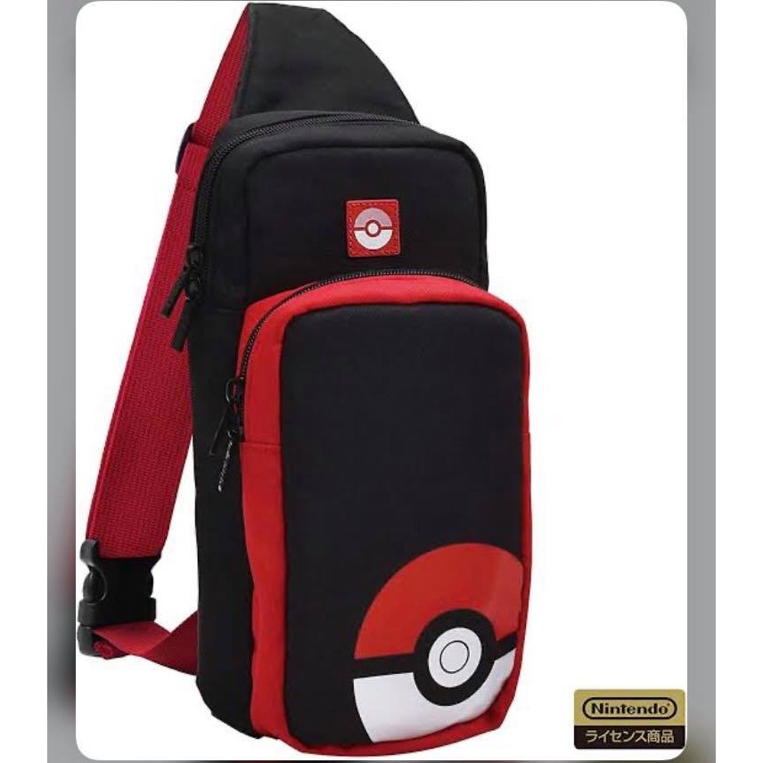 pokemon sling bag