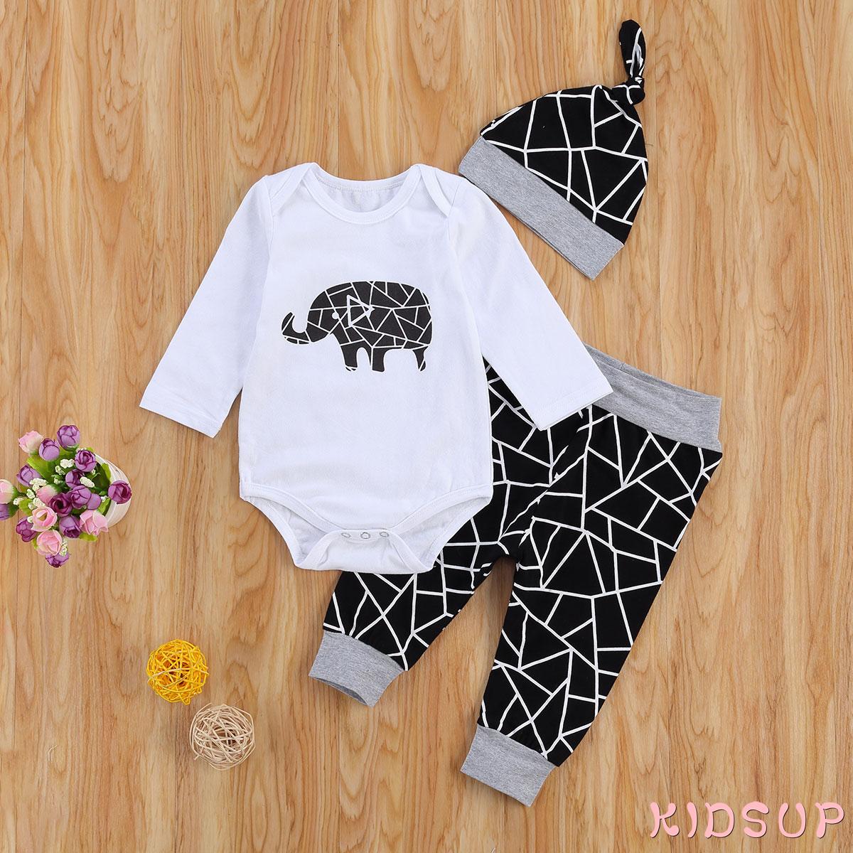 baby boy elephant clothes