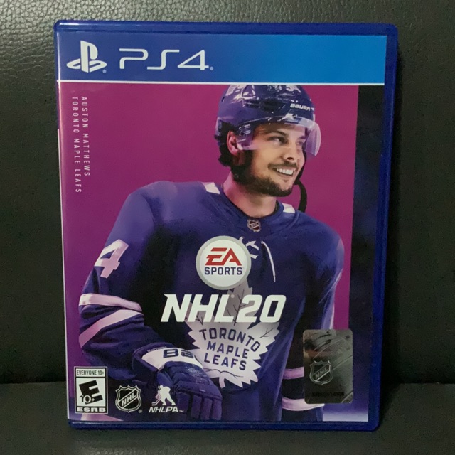 nhl 20 ps4