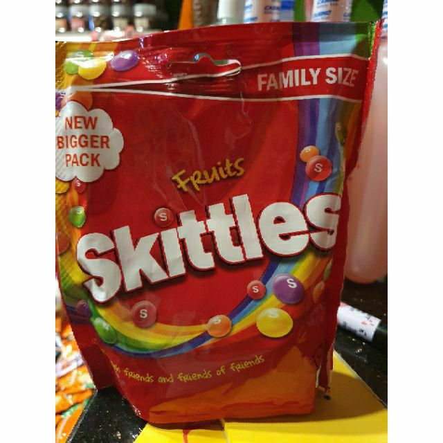 Skittles candy chewable Shopee Philippines