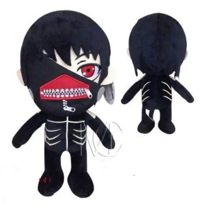 Tokyo Ghoul Kaneki Ken Plush Shopee Philippines