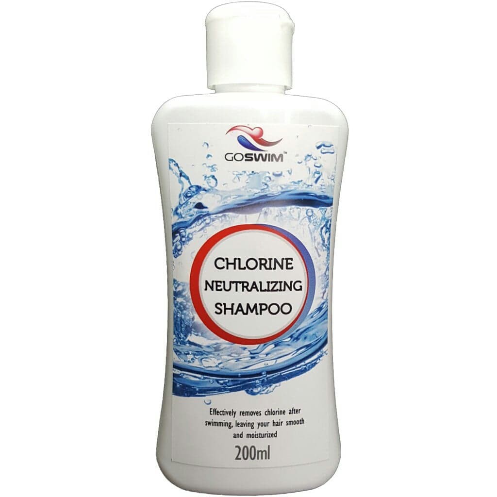 GoSwim Chlorine Neutralizing Shampoo (200 ml) Shopee Philippines