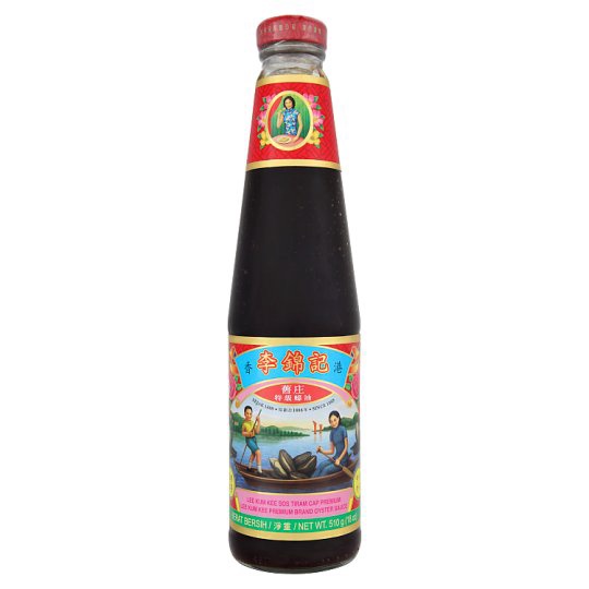 LKK PREMIUM OYSTER SAUCE 510G | Shopee Philippines