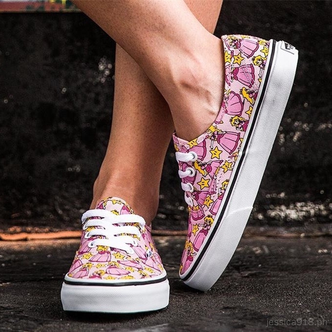 vans princess shoes womens