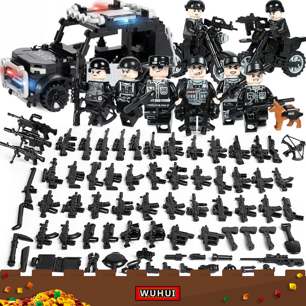 lego swat toys