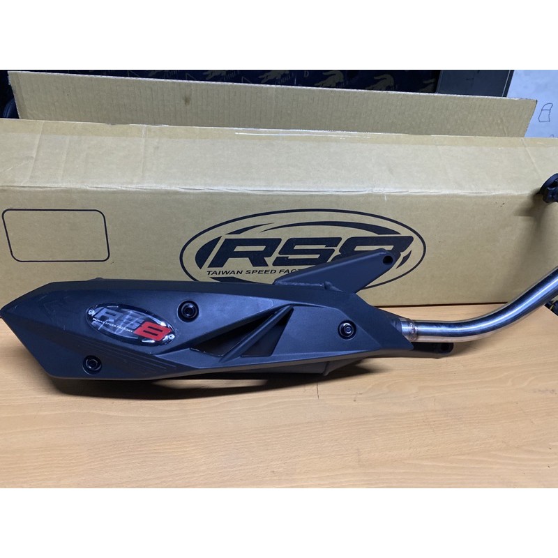 rs8 power pipe mio sporty m3 aerox | Shopee Philippines