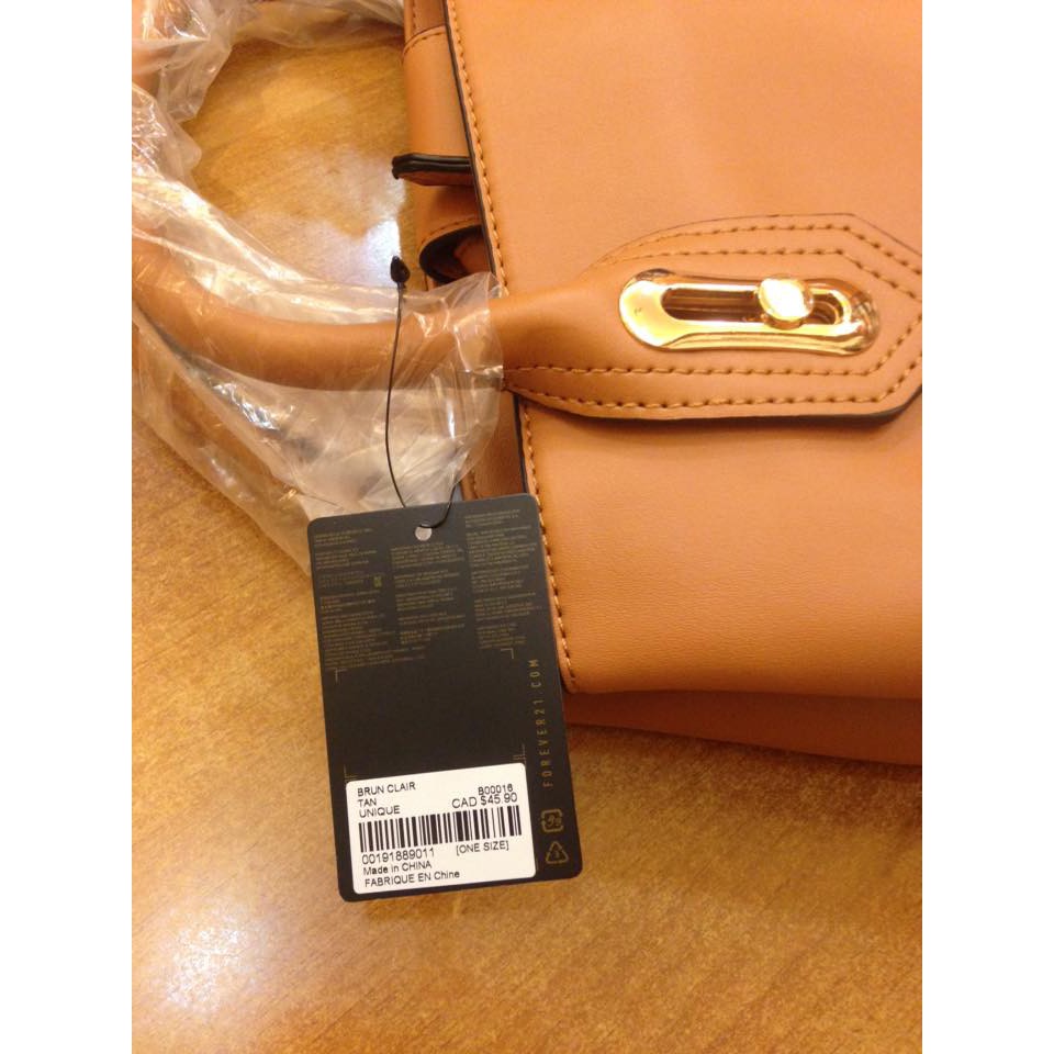 chinese take out purse forever 21