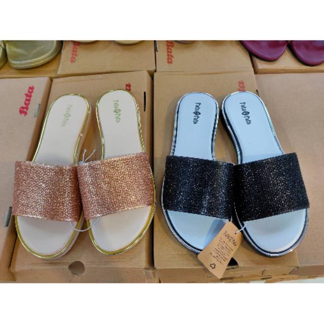 pata pata slippers