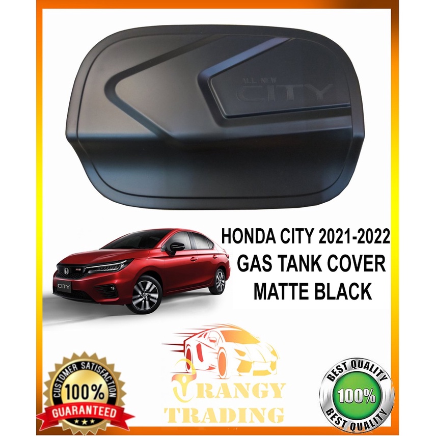 2022 Honda Accord Gas Tank