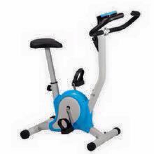 shopee stationary bike