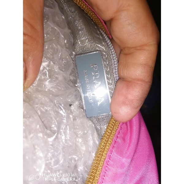 prada vintage sling bag | Shopee Philippines