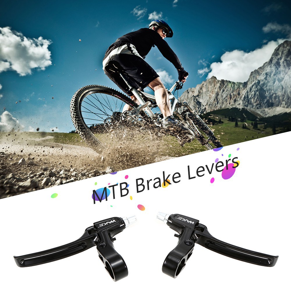 mountain bike levers