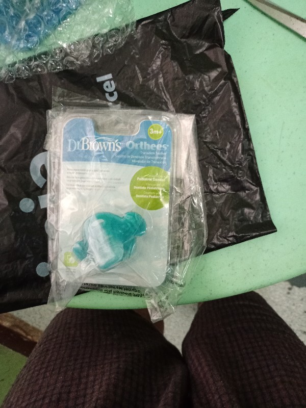 dr brown's orthees