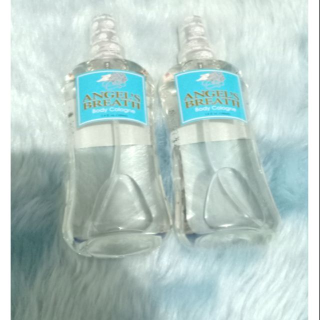 Angel's Breath Baby Cologne 100ml CLASSIC Shopee Philippines