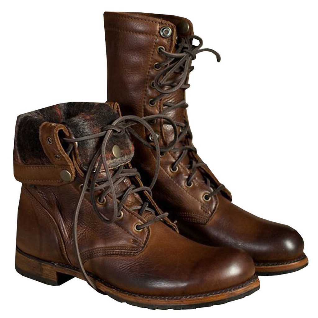 best lace up boots