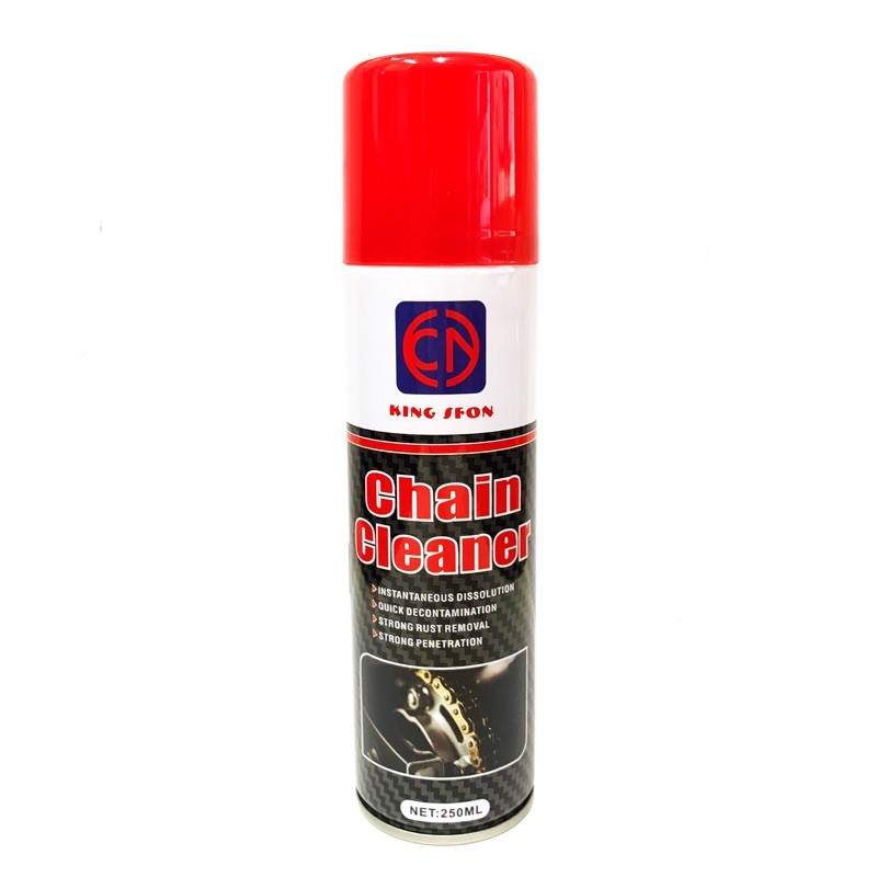 Motorcycle Chain Cleaner 250ML Shopee Philippines